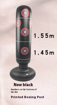 Kids Inflatable Boxing Column
