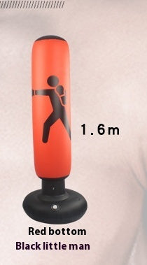 Kids Inflatable Boxing Column