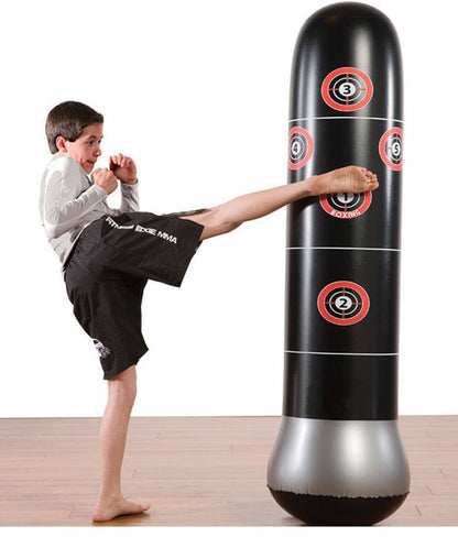 Kids Inflatable Boxing Column